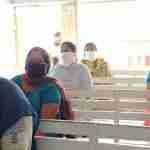 Waiting room, Bharadwaj Hospital