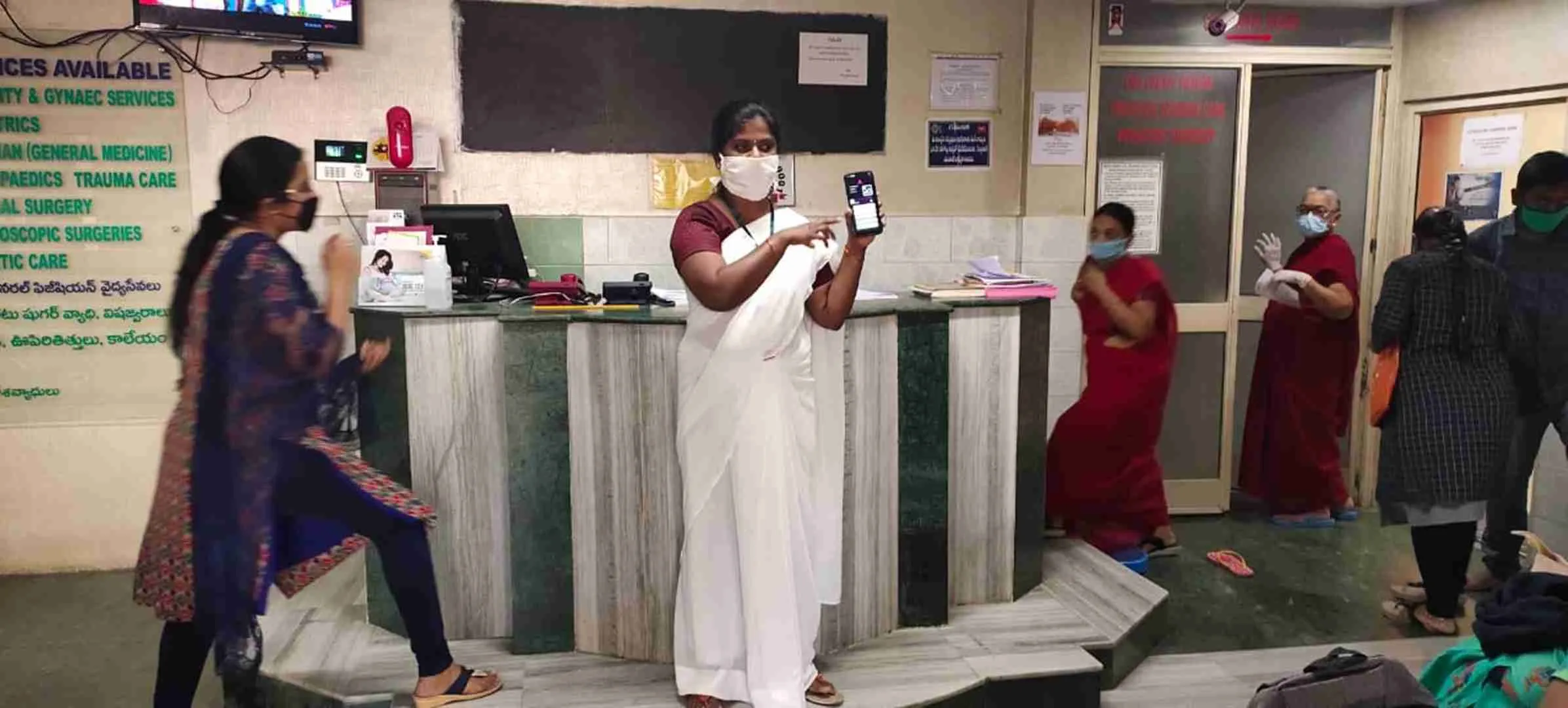 COVID-19 గర్భవతిగా ఉన్నప్పుడు మహిళలకు సమస్యలు